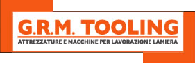 Logo Agenzia GRM Tooling